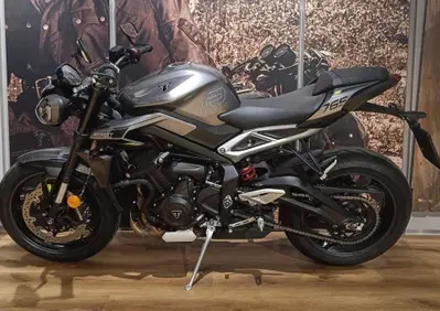 Triumph Street Triple 765 R (2023 - 26) - Annuncio 9994366
