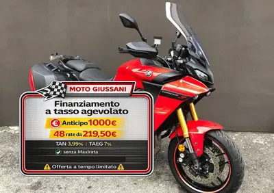 Yamaha Tracer 900 GT (2018 - 20) - Annuncio 9905208