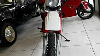 Honda XL 500 R epoca