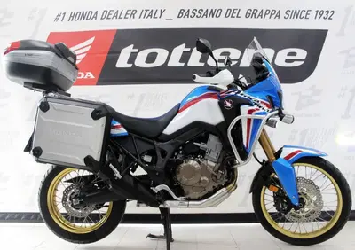 Honda Africa Twin CRF 1000L (2018 - 19) - Annuncio 9994401
