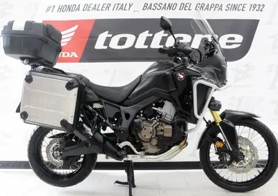 Honda Africa Twin CRF 1000L DCT ABS Travel Edition (2016 - 17) - Annuncio 9994403