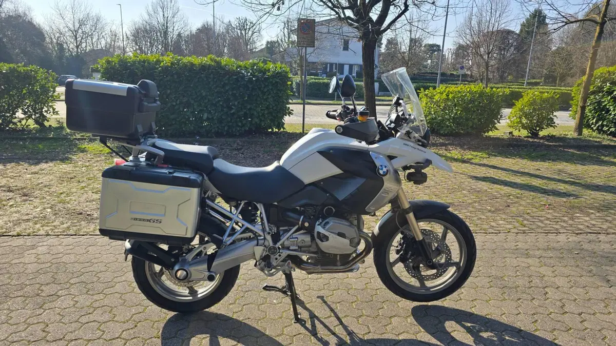 Bmw R 1200 GS (2010 - 12)  (2)