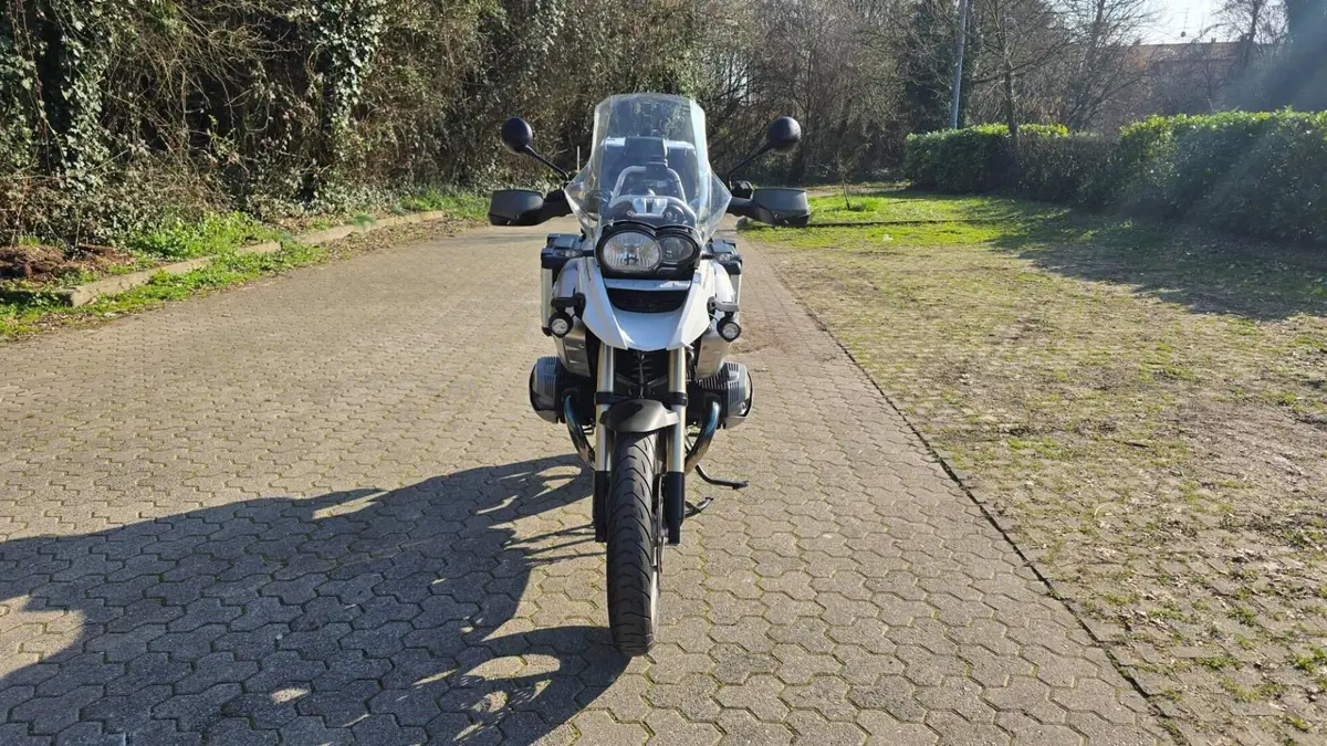Bmw R 1200 GS (2010 - 12)  (3)