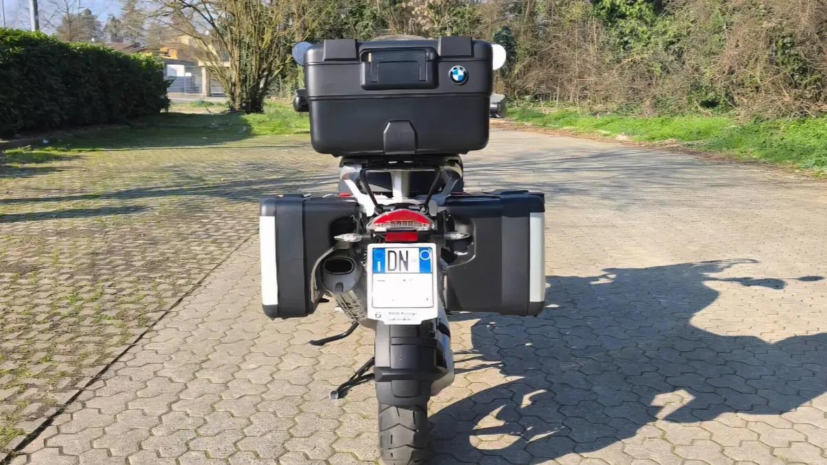 Bmw R 1200 GS (2010 - 12)  (4)