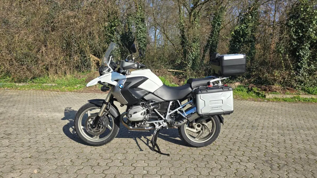 Bmw R 1200 GS (2010 - 12)  (5)