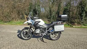 Bmw R 1200 GS (2010 - 12)  (5)