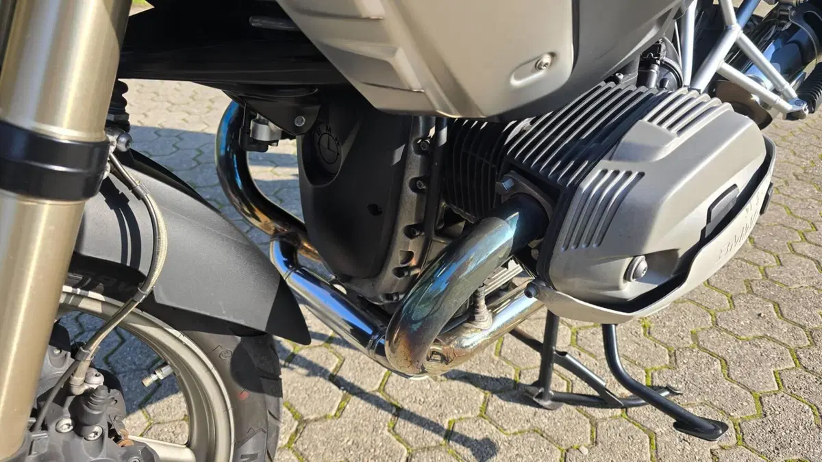 Bmw R 1200 GS (2010 - 12)  (6)