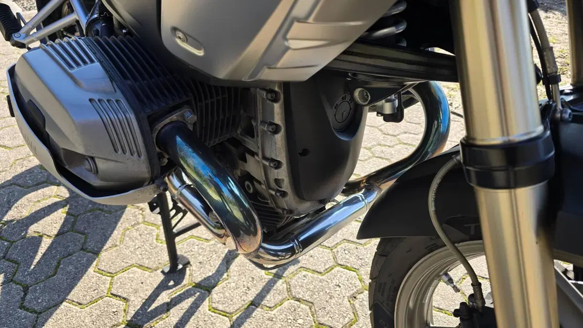 Bmw R 1200 GS (2010 - 12)  (7)