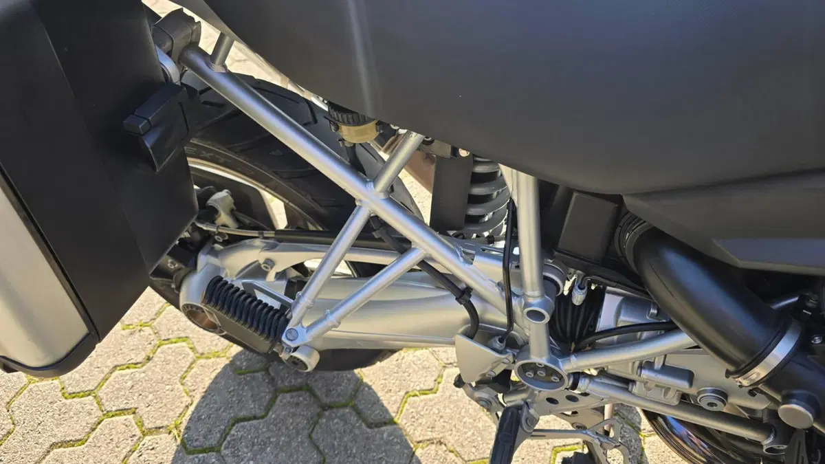 Bmw R 1200 GS (2010 - 12)  (8)