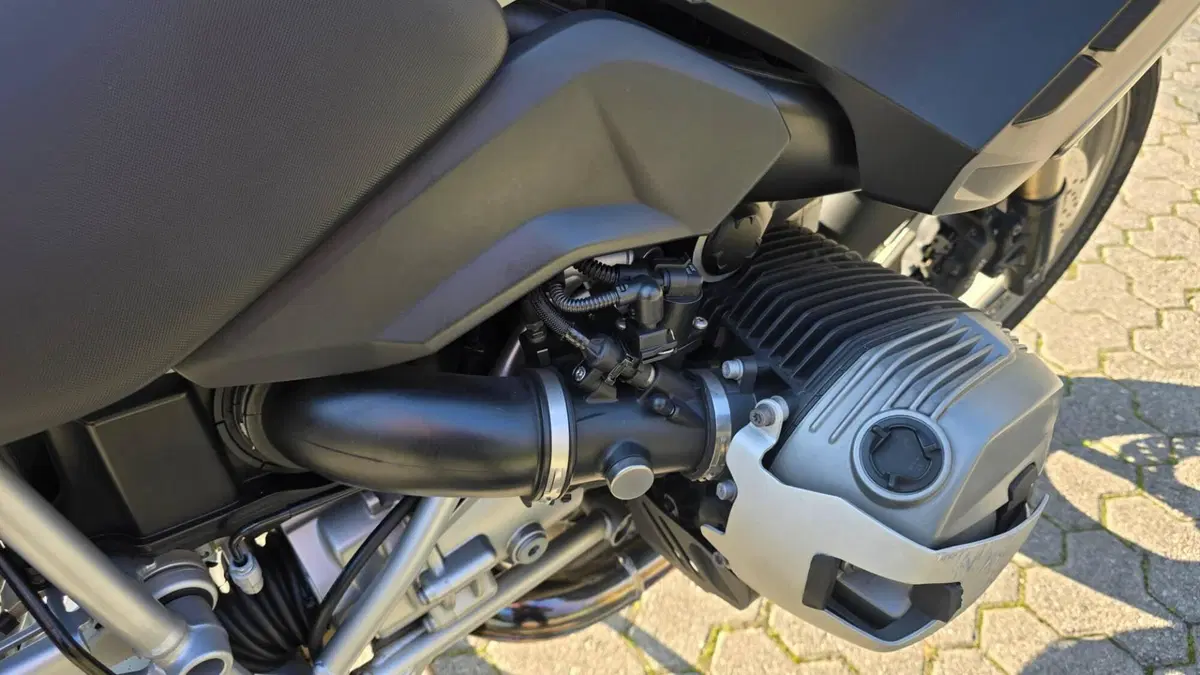 Bmw R 1200 GS (2010 - 12)  (9)