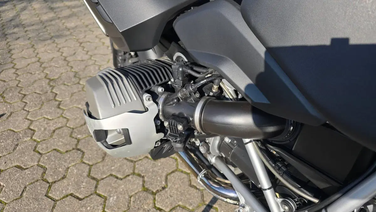 Bmw R 1200 GS (2010 - 12)  (10)