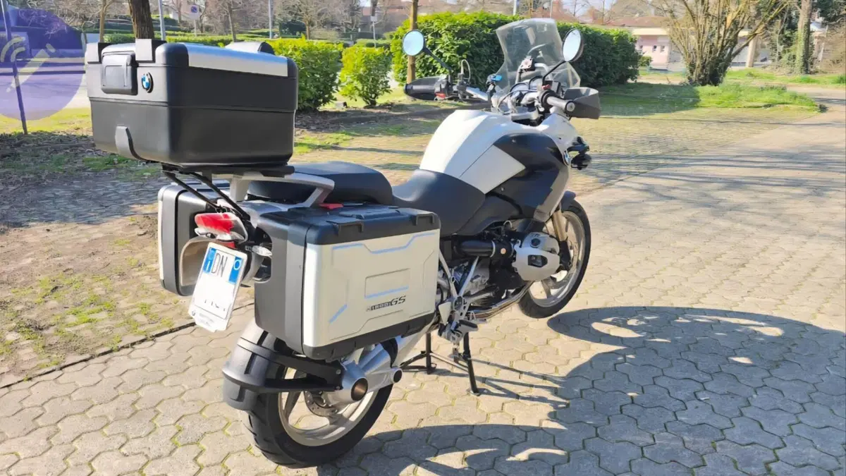 Bmw R 1200 GS (2010 - 12)  (11)