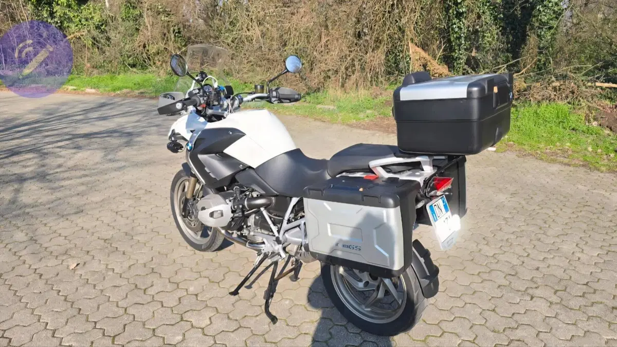 Bmw R 1200 GS (2010 - 12)  (12)