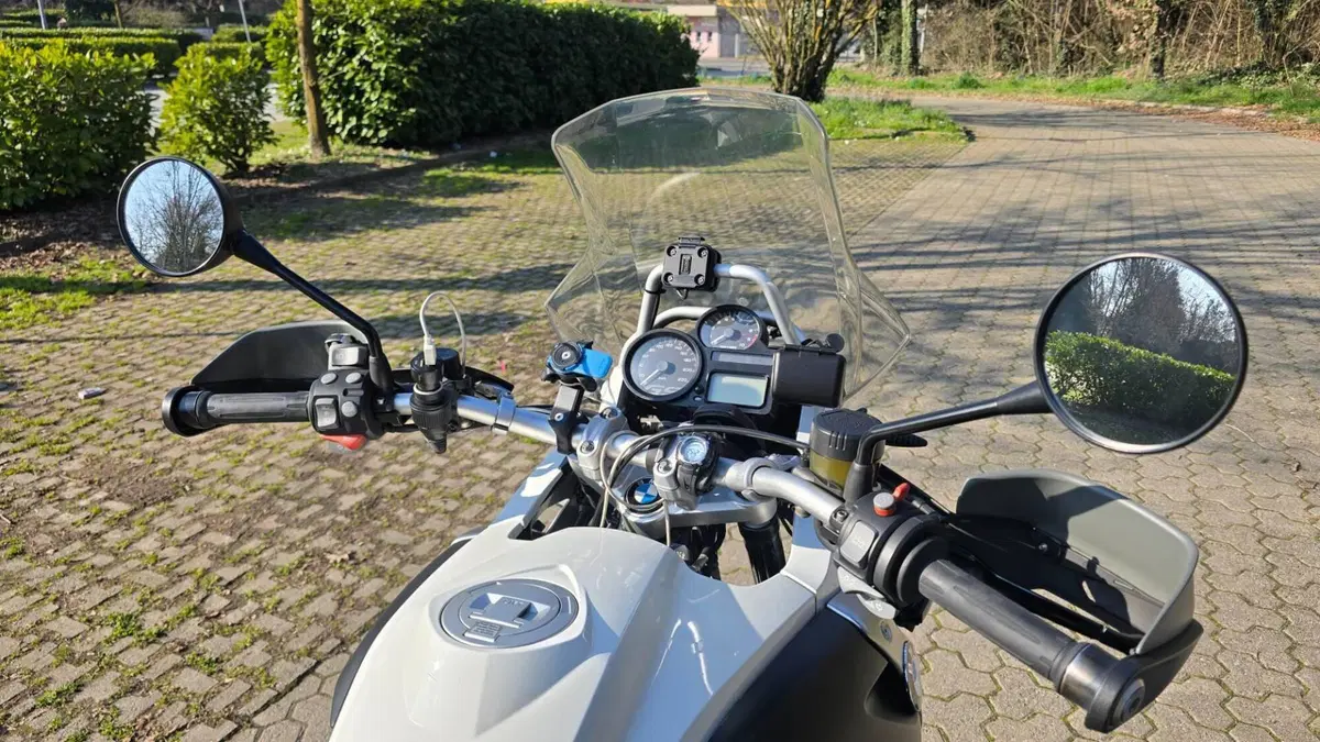 Bmw R 1200 GS (2010 - 12)  (13)