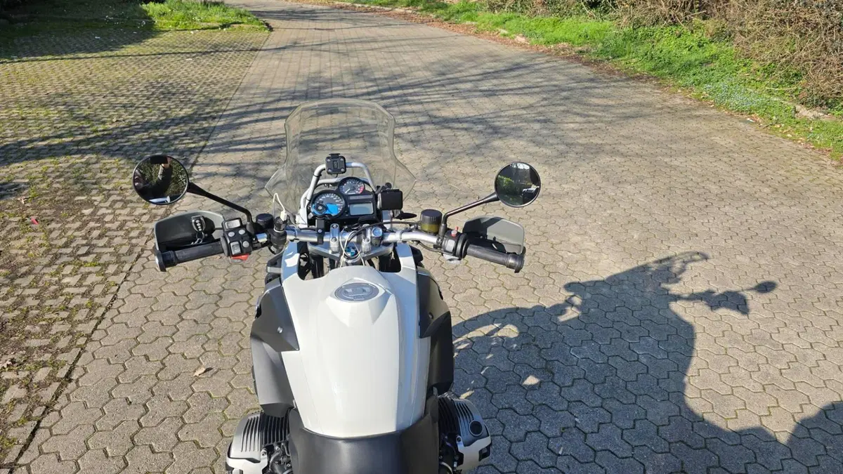 Bmw R 1200 GS (2010 - 12)  (14)