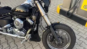 Yamaha XVS 650 Drag Star A Classic (1998 - 06)  (2)