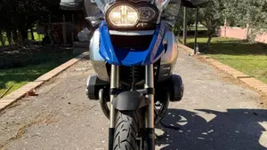Bmw R 1200 GS (2008 - 09) 