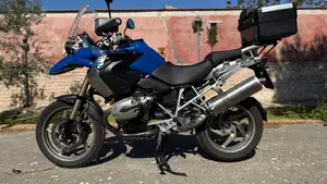 Bmw R 1200 GS (2008 - 09)  (4)