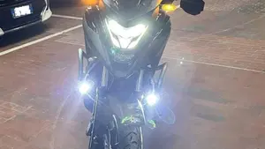 Honda NC 750 X DCT (2021 - 24)  (6)