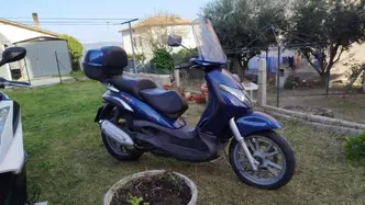 Piaggio Beverly 250 (2004 - 05) usata