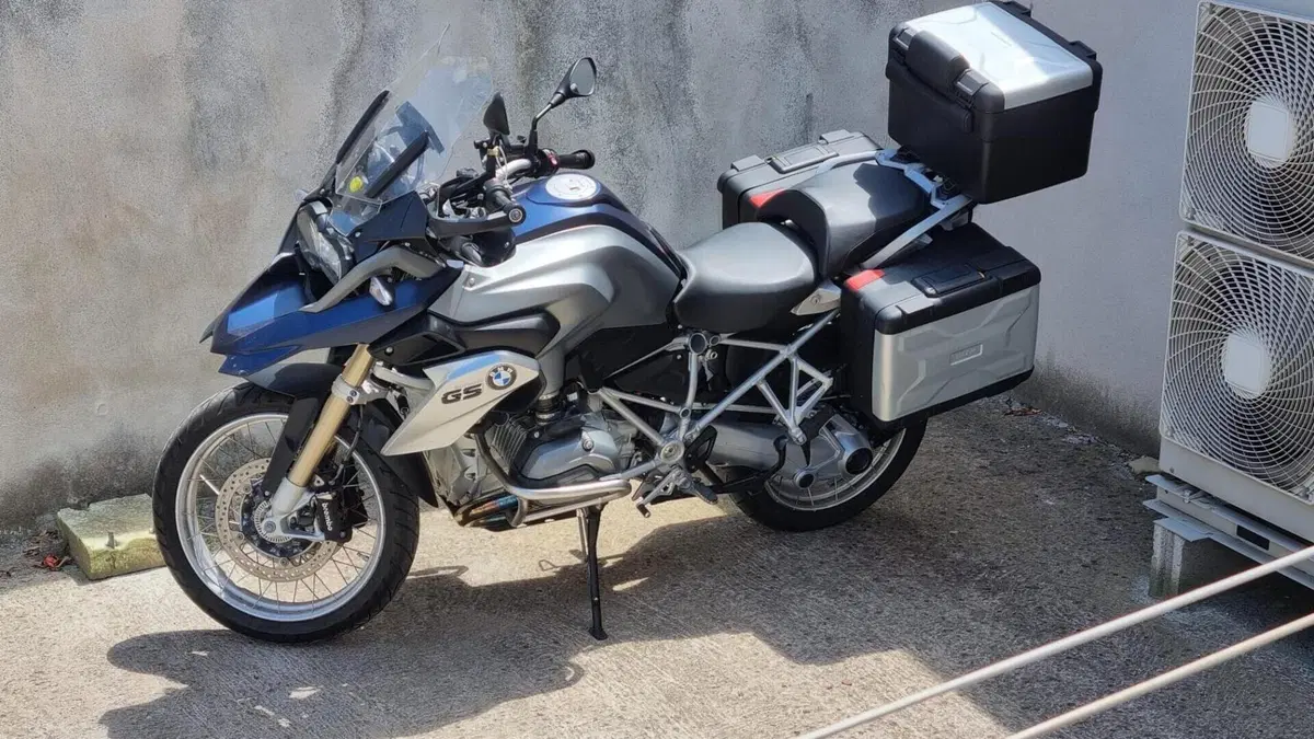 Bmw R 1200 GS (2013 - 16) 