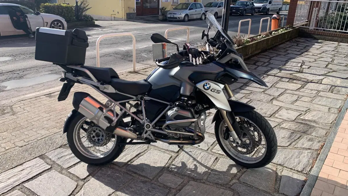 Bmw R 1200 GS (2013 - 16)  (2)