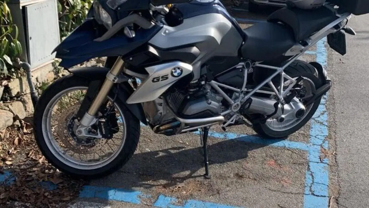 Bmw R 1200 GS (2013 - 16)  (3)