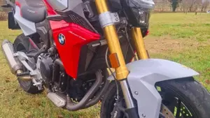 Bmw F 900 R (2021 - 24)  (2)