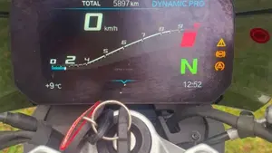 Bmw F 900 R (2021 - 24)  (7)
