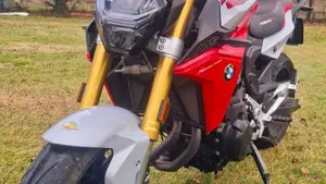 Bmw F 900 R (2021 - 24)  (8)