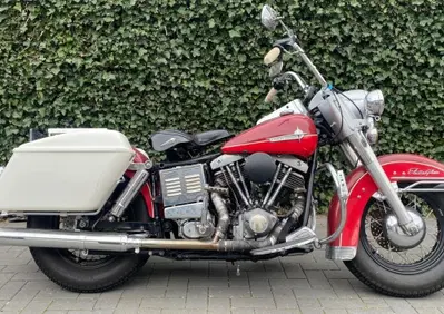 Harley-Davidson FLH Electra Glide Shovelhead - Annuncio 9994449