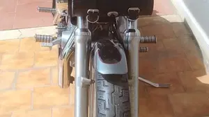 Harley-Davidson 883 Hugger (1994 - 00) - XLH  (3)