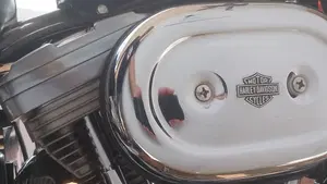 Harley-Davidson 883 Hugger (1994 - 00) - XLH  (6)