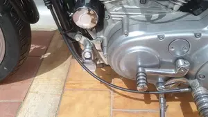 Harley-Davidson 883 Hugger (1994 - 00) - XLH  (11)