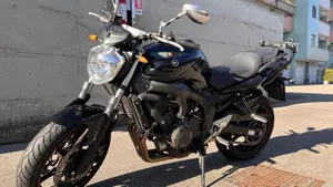 Yamaha FZ6 S2 (2007 - 11) 