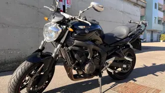 Yamaha FZ6 S2 (2007 - 11) usata