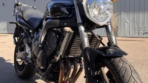 Yamaha FZ6 S2 (2007 - 11)  (2)