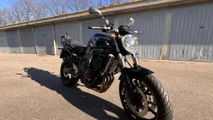 Yamaha FZ6 S2 (2007 - 11)  (3)