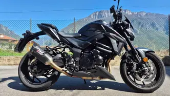 Suzuki GSX S 750 Yugen (2018 - 20) usata