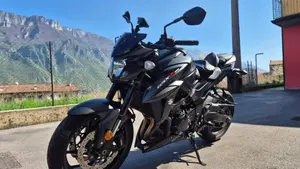 Suzuki GSX S 750 Yugen (2018 - 20)  (3)