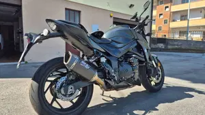 Suzuki GSX S 750 Yugen (2018 - 20)  (4)
