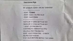 Suzuki GSX S 750 Yugen (2018 - 20)  (8)