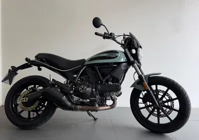 Ducati Scrambler 400 Sixty 2 (2016 - 21) - Annuncio 9994484