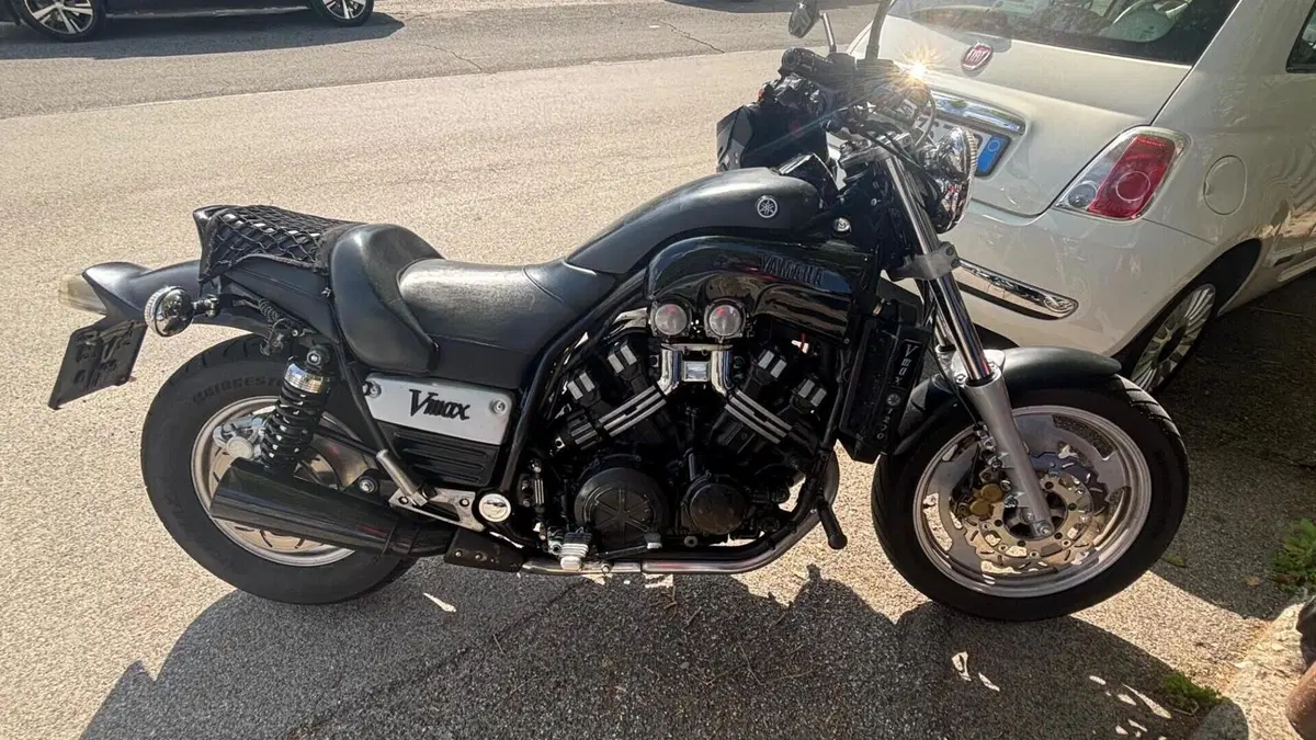 Yamaha V-Max 12 N 
