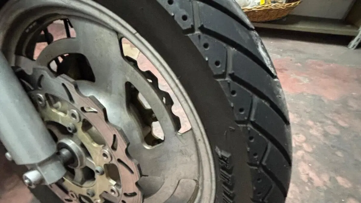 Yamaha V-Max 12 N  (7)
