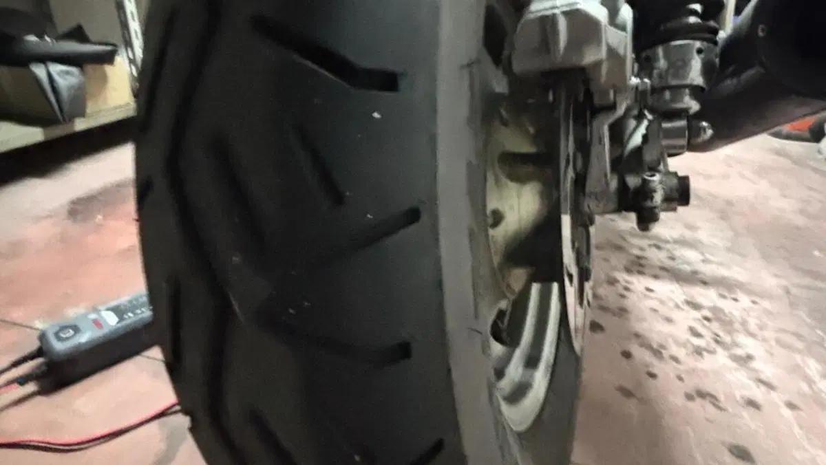 Yamaha V-Max 12 N  (6)