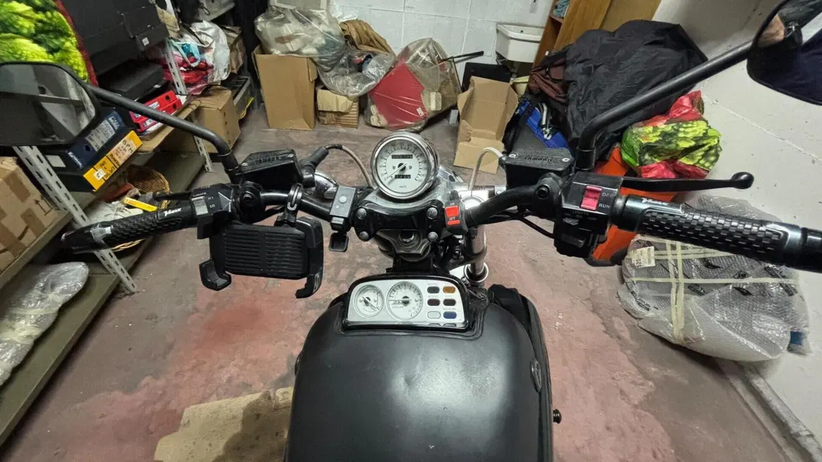Yamaha V-Max 12 N  (3)