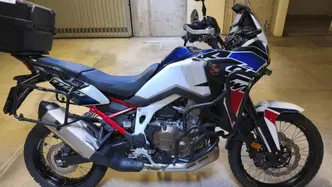 Honda Africa Twin CRF 1100L Urban (2022 - 23) usata