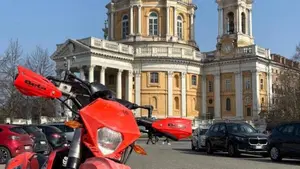 Betamotor RR 125 4T Enduro LC (2016 - 17) 