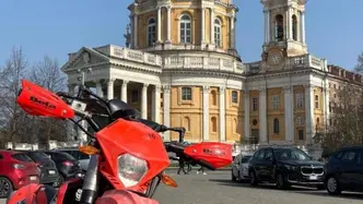 Betamotor RR 125 4T Enduro LC (2016 - 17) usata